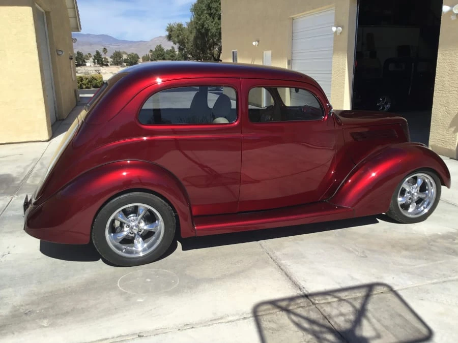 1937 Ford Hot Rod - Image 8 of 31