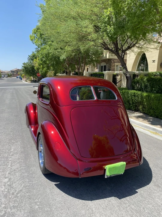 1937 Ford Hot Rod - Image 17 of 31