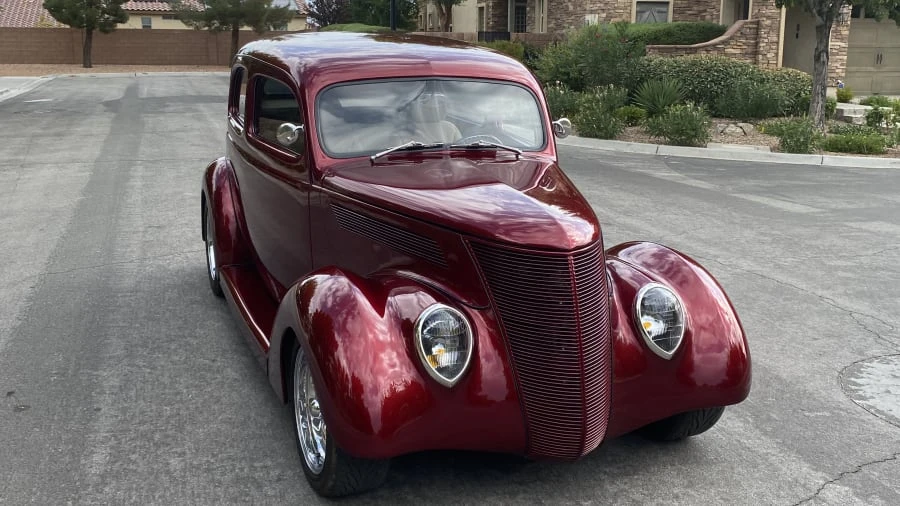 1937 Ford Hot Rod - Image 24 of 31