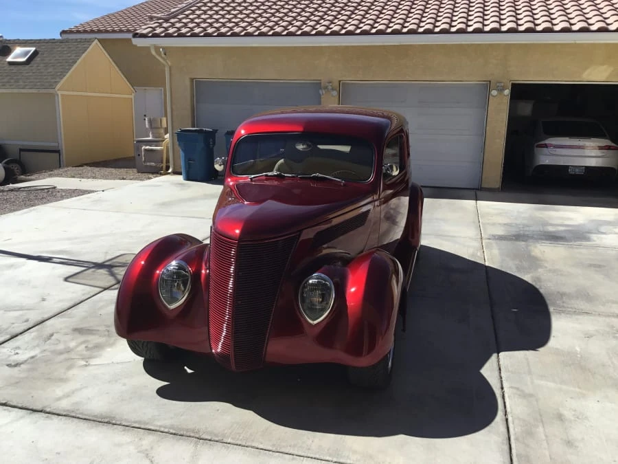 1937 Ford Hot Rod - Image 13 of 31