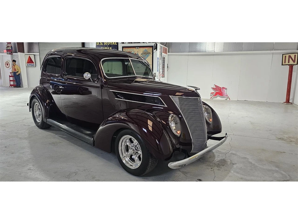 1937 Ford Standard & Deluxe & Super Deluxe - Image 8 of 31