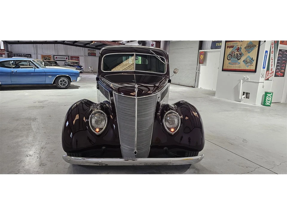 1937 Ford Standard & Deluxe & Super Deluxe - Image 9 of 31