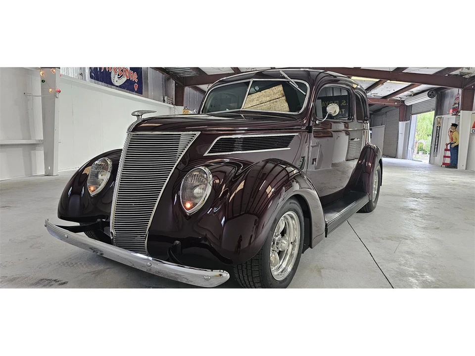 1937 Ford Standard & Deluxe & Super Deluxe - Image 10 of 31