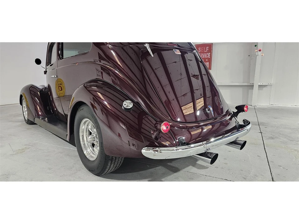 1937 Ford Standard & Deluxe & Super Deluxe - Image 11 of 31
