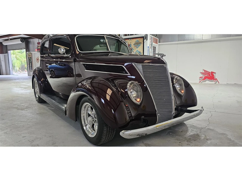1937 Ford Standard & Deluxe & Super Deluxe - Image 12 of 31