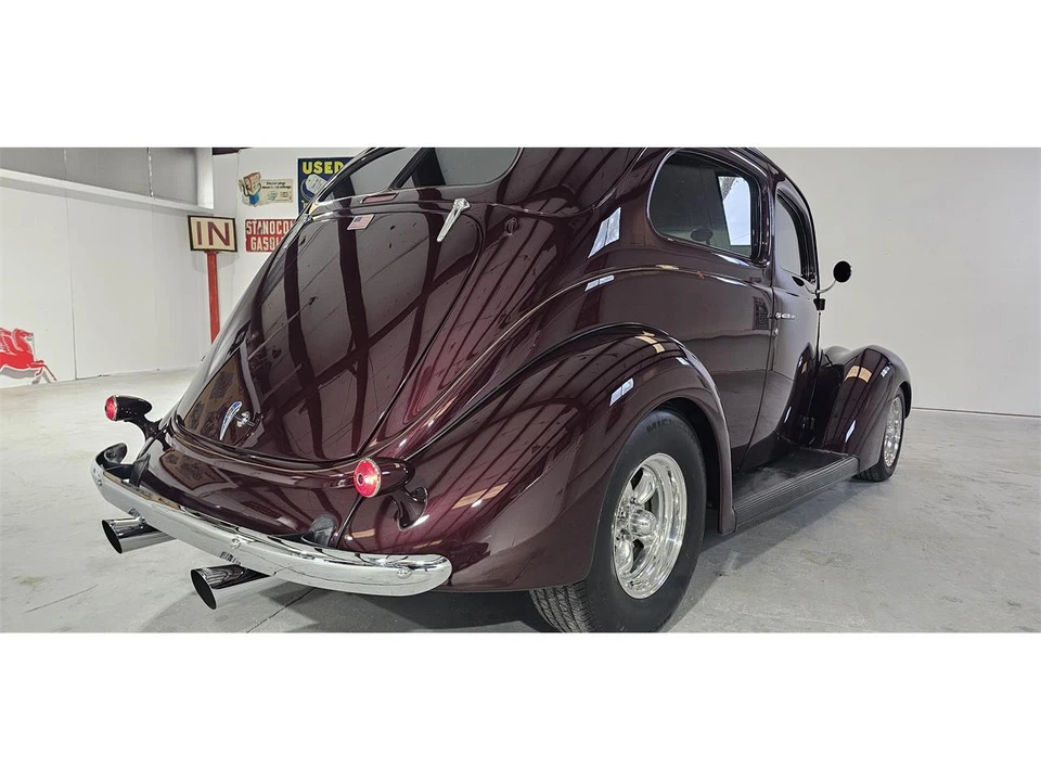 1937 Ford Standard & Deluxe & Super Deluxe - Image 13 of 31