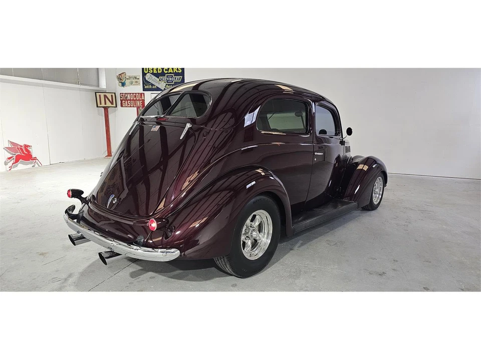 1937 Ford Standard & Deluxe & Super Deluxe - Image 6 of 31