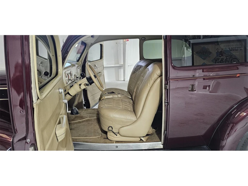 1937 Ford Standard & Deluxe & Super Deluxe - Image 30 of 31