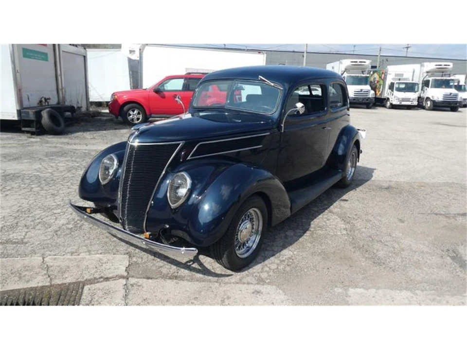 1937 Ford Standard & Deluxe & Super Deluxe - Image 6 of 21