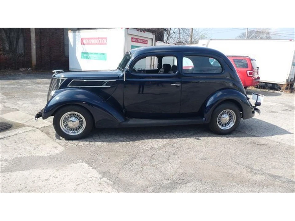 1937 Ford Standard & Deluxe & Super Deluxe - Image 3 of 21