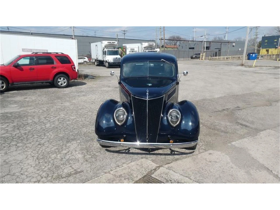 1937 Ford Standard & Deluxe & Super Deluxe - Image 5 of 21