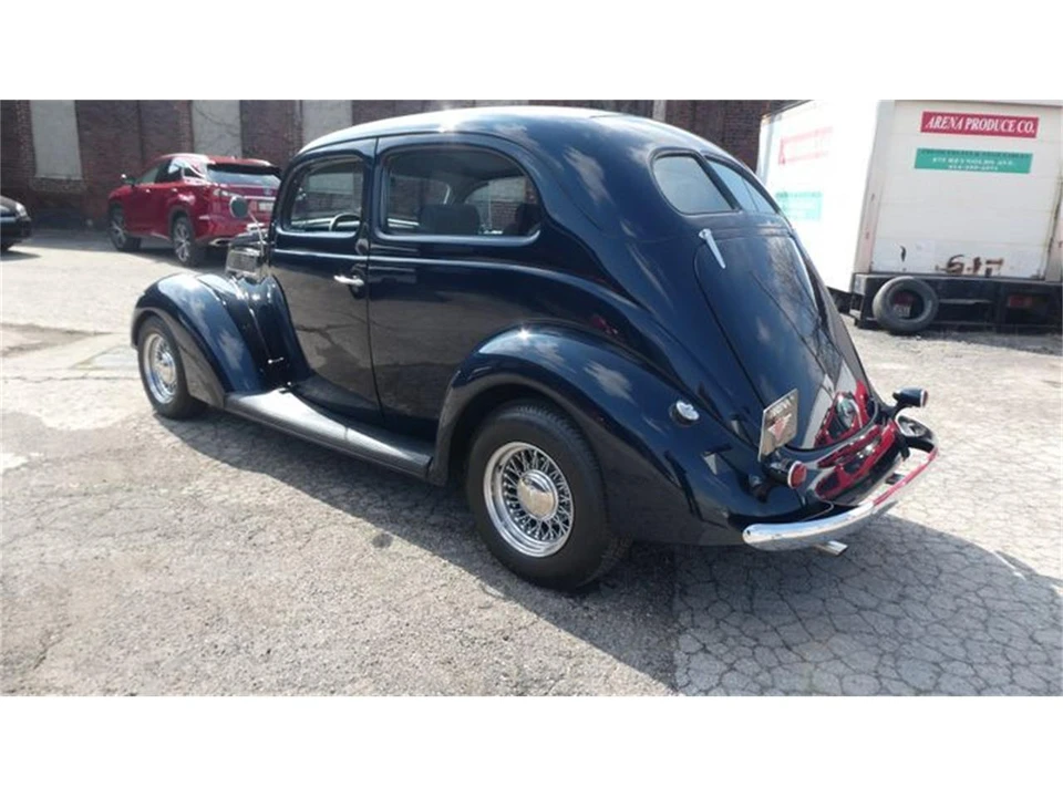 1937 Ford Standard & Deluxe & Super Deluxe - Image 4 of 21