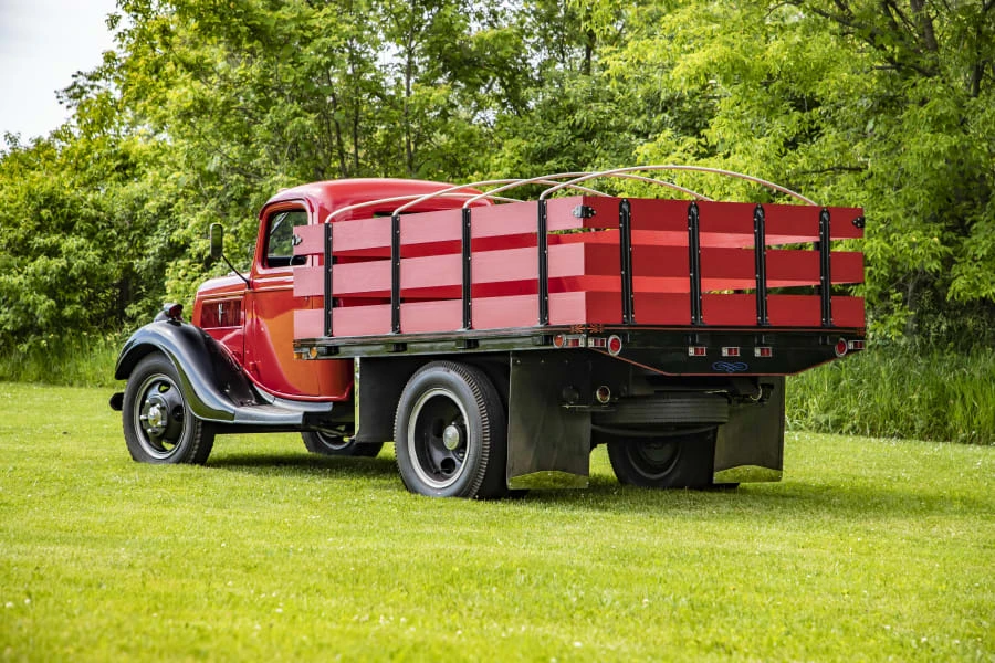 1937 Ford Pickup (1937-1939) - Image 3 of 12