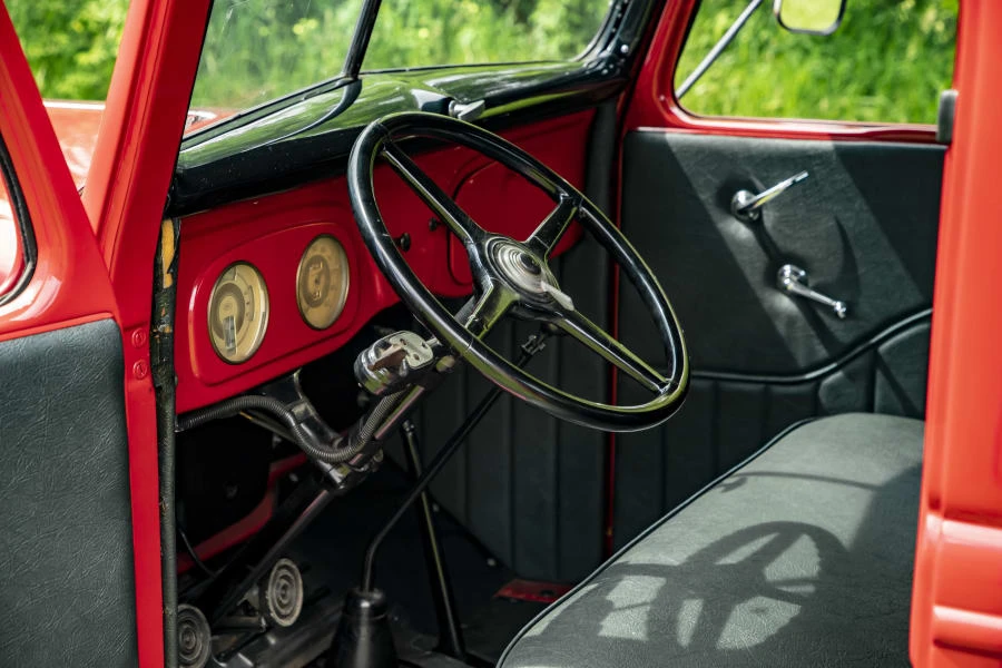 1937 Ford Pickup (1937-1939) - Image 8 of 12