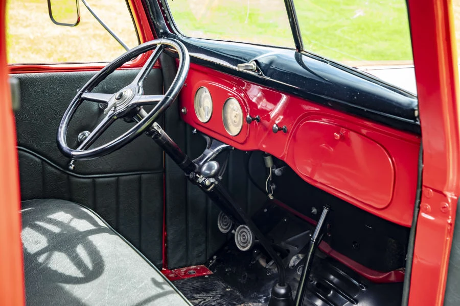 1937 Ford Pickup (1937-1939) - Image 9 of 12
