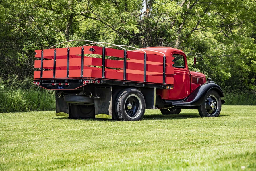 1937 Ford Pickup (1937-1939) - Image 7 of 12