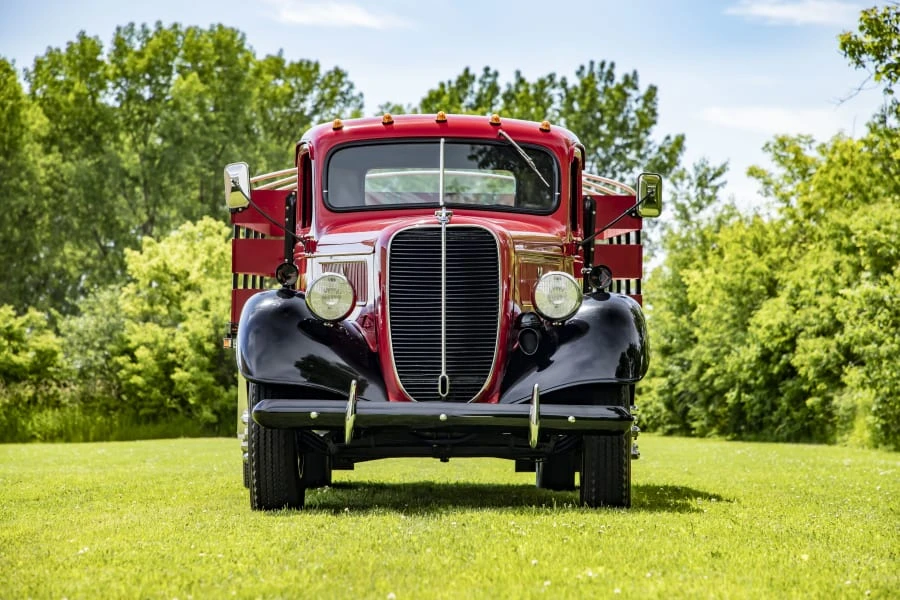 1937 Ford Pickup (1937-1939) - Image 5 of 12