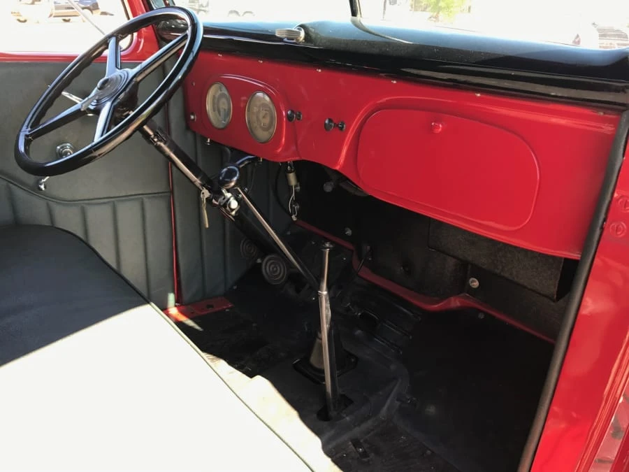 1937 Ford Pickup (1937-1939) - Image 3 of 10