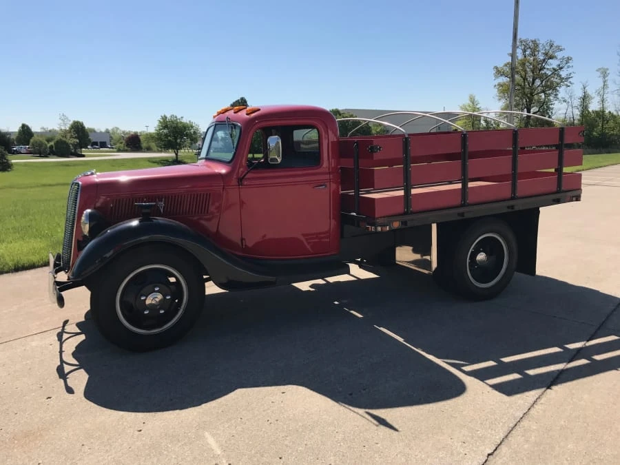 1937 Ford Pickup (1937-1939) - Image 10 of 10