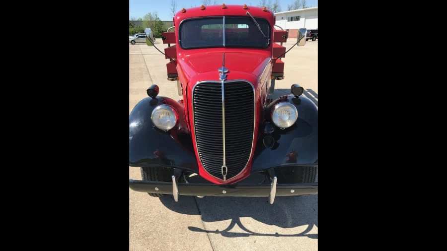 1937 Ford Pickup (1937-1939) - Image 6 of 10