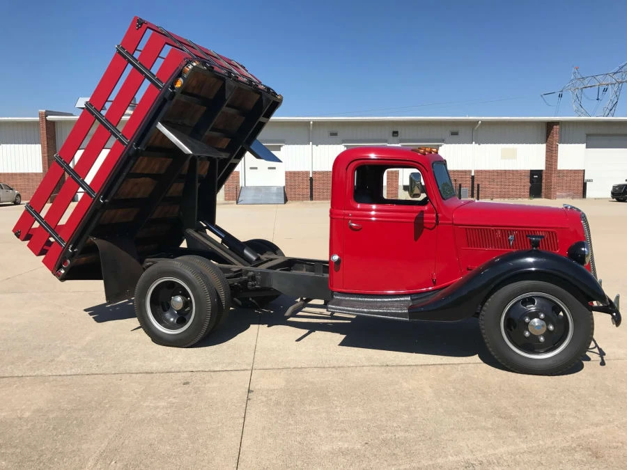 1937 Ford Pickup (1937-1939) - Image 9 of 10