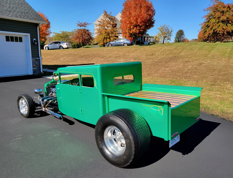 1937 Ford Hot Rod - Image 3 of 31