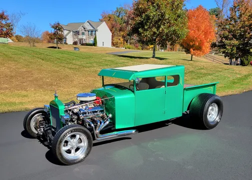 1937 Ford Street Rod Pickup