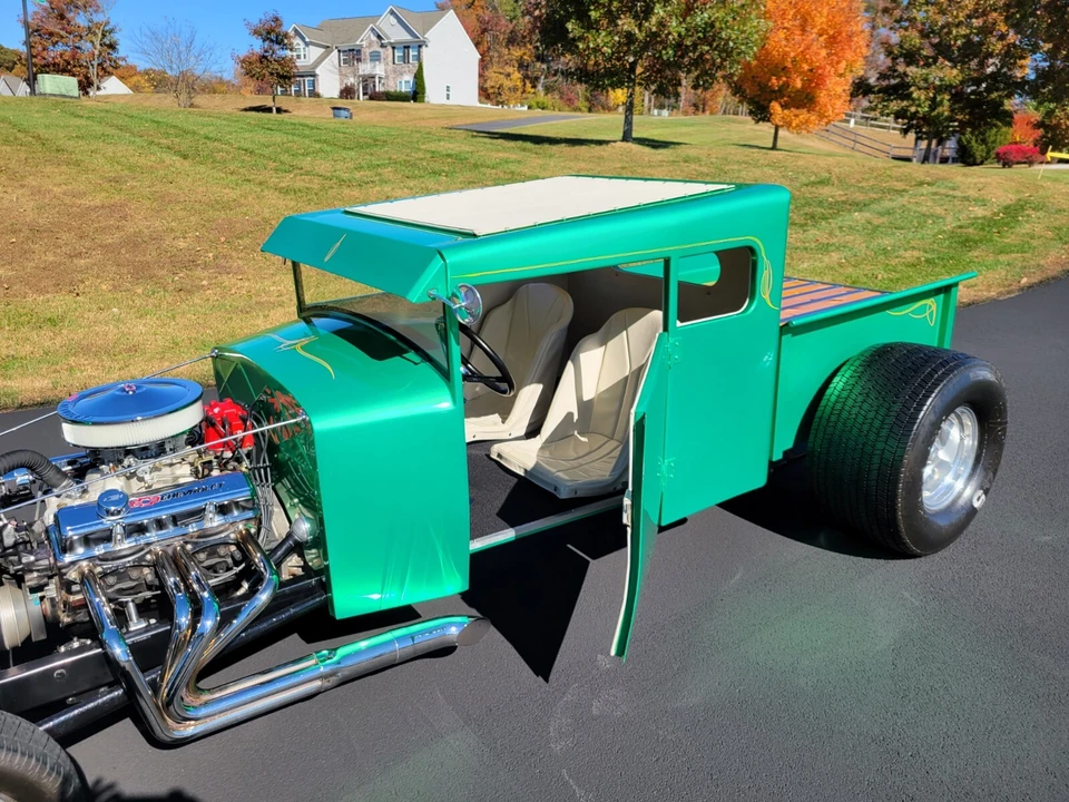 1937 Ford Hot Rod - Image 19 of 31