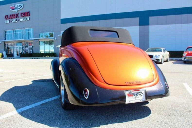 1937 Ford Hot Rod - Image 11 of 12