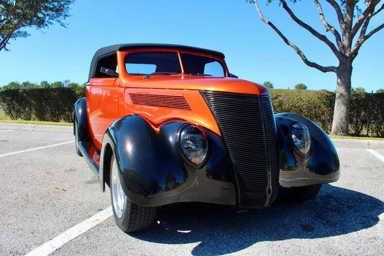 1937 Ford Hot Rod - Image 5 of 12