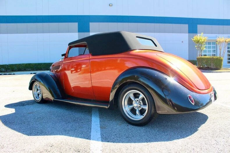 1937 Ford Hot Rod - Image 10 of 12