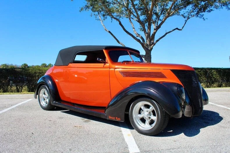 1937 Ford Hot Rod - Image 4 of 12