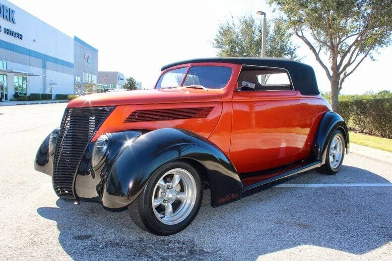 1937 Ford Hot Rod - Image 7 of 12