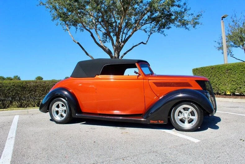 1937 Ford Hot Rod - Image 3 of 12
