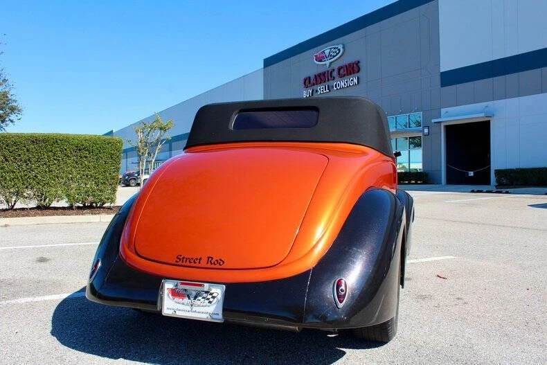 1937 Ford Hot Rod - Image 12 of 12