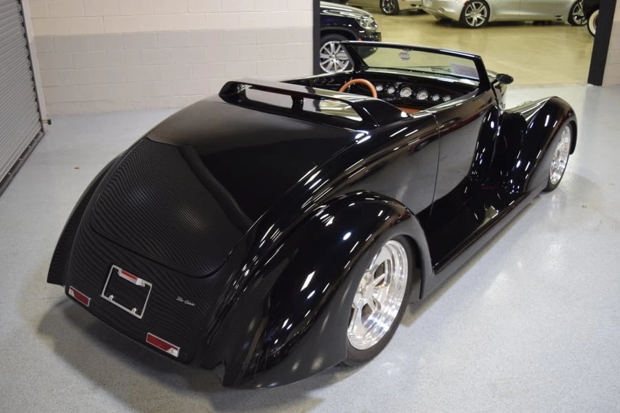 1937 Ford Hot Rod - Image 3 of 12