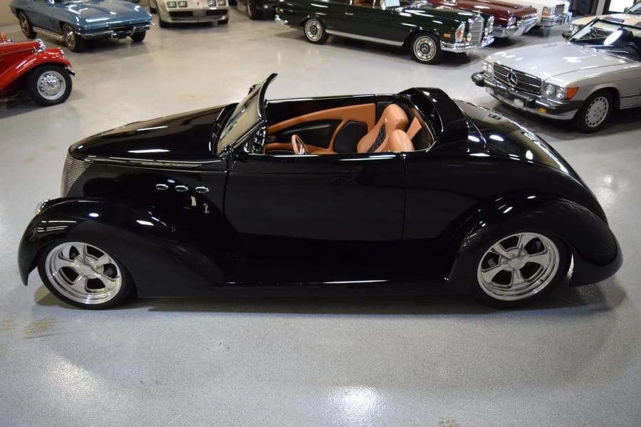 1937 Ford Hot Rod - Image 2 of 12