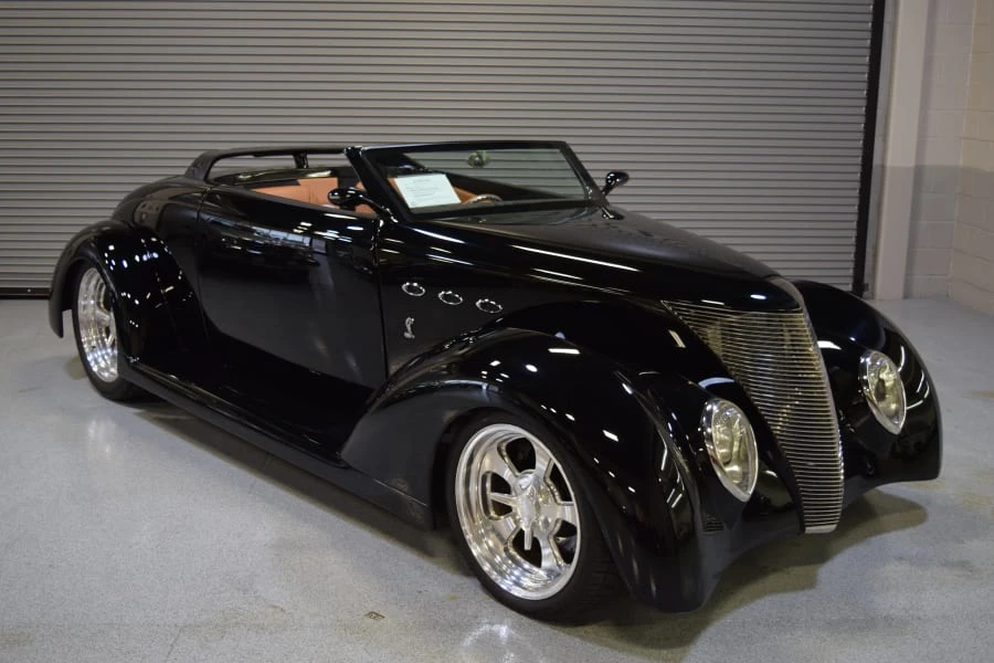 1937 Ford Hot Rod - Image 12 of 12