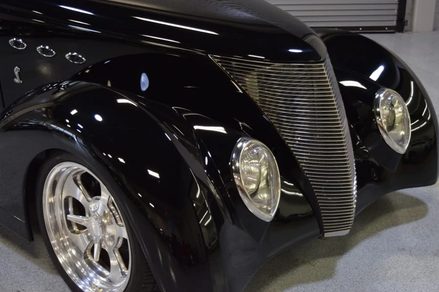 1937 Ford Hot Rod - Image 10 of 12