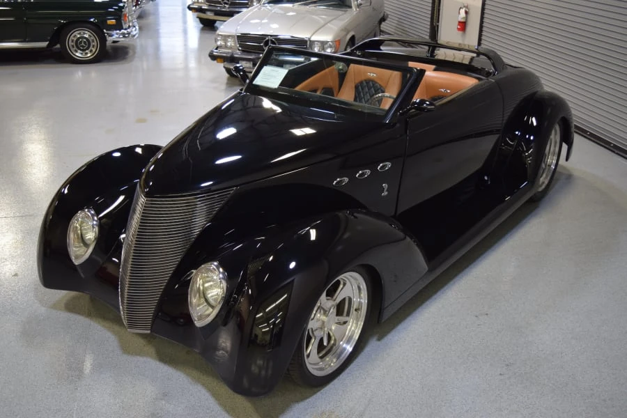 1937 Ford Hot Rod - Image 11 of 12