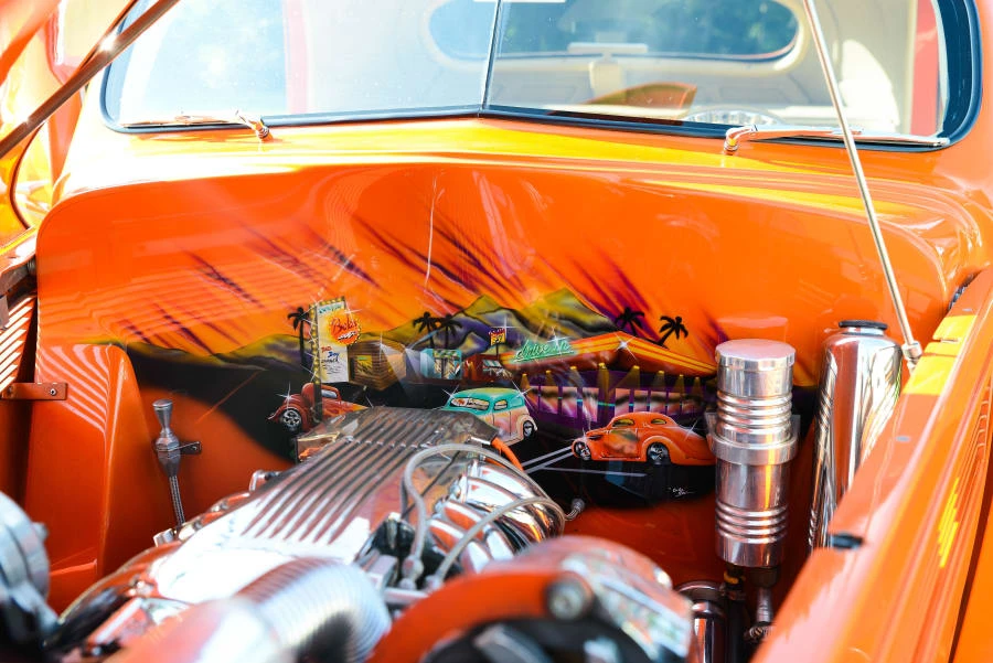 1937 Ford Hot Rod - Image 5 of 12