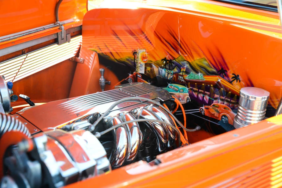 1937 Ford Hot Rod - Image 6 of 12