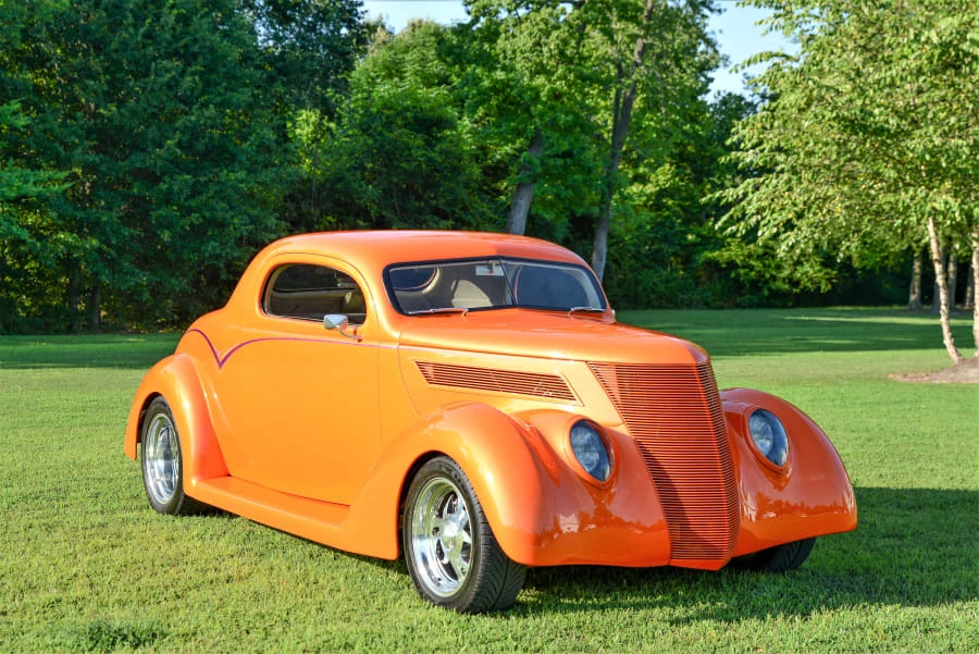 1937 Ford Hot Rod - Image 12 of 12