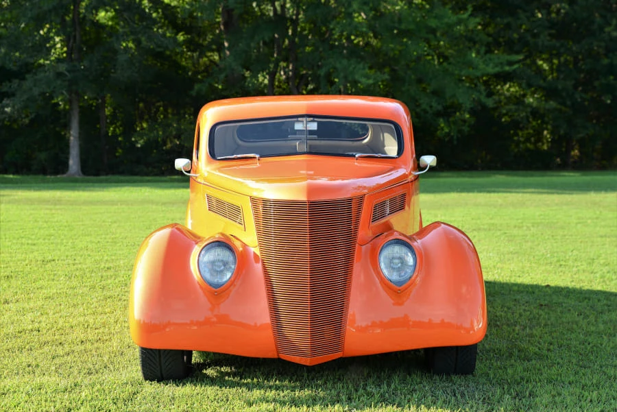 1937 Ford Hot Rod - Image 8 of 12