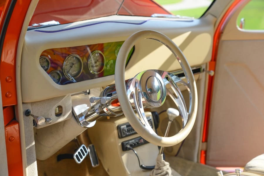 1937 Ford Hot Rod - Image 3 of 12