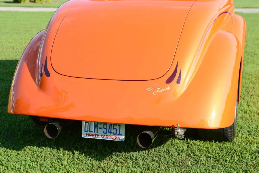 1937 Ford Hot Rod - Image 11 of 12