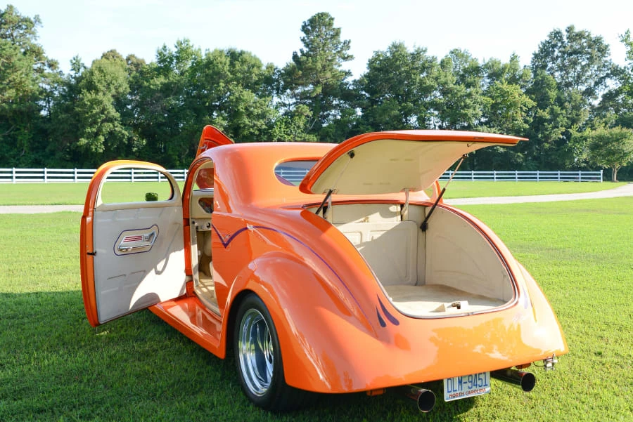 1937 Ford Hot Rod - Image 9 of 12