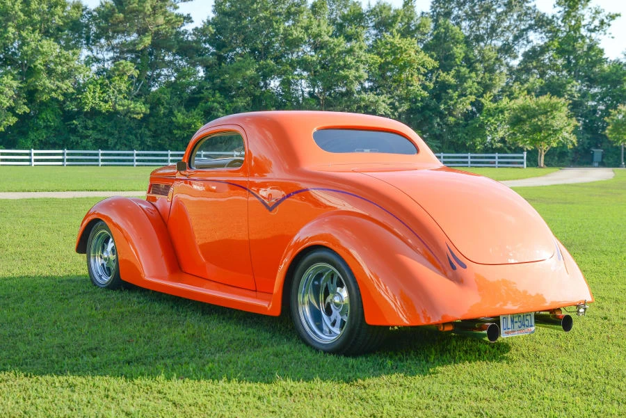 1937 Ford Hot Rod - Image 2 of 12