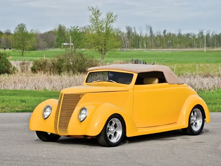 1937 Ford Hot Rod - Image 2 of 2