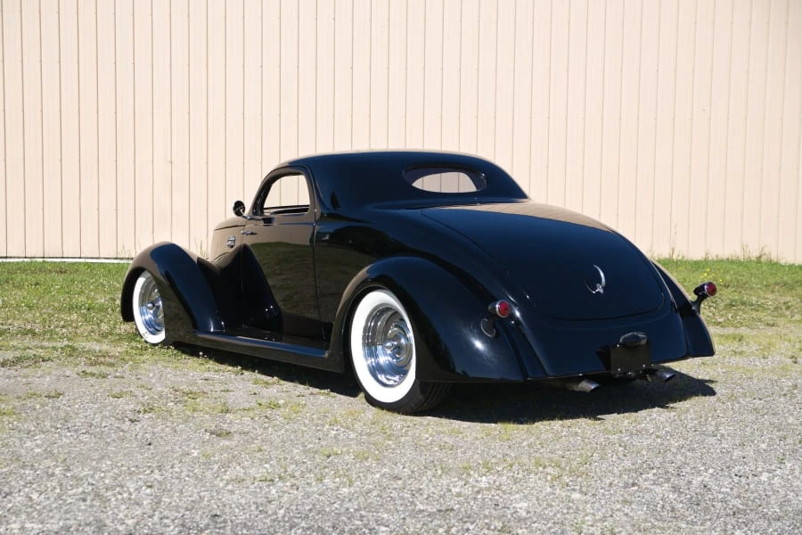 1937 Ford Hot Rod - Image 3 of 12